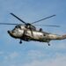 Almanya, Ukrayna’ya 6 adet Sea King Mk41 Helikopter Verecek
