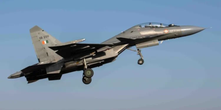 Hint Hava Kuvvetleri, Su-30 MKI Uçaklarının Ömrünü Uzatıyor