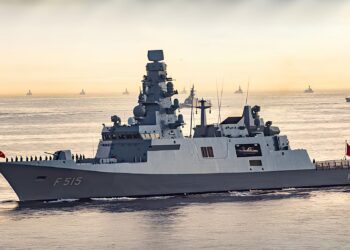 Türkiye’nin Savunma Sanayisi Gururu: TCG İstanbul