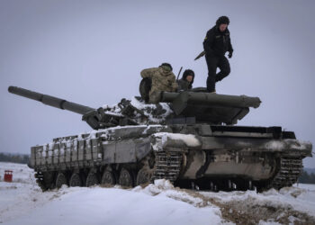 Ukrayna’da Taarruzdan Savunmaya Dönüş