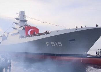 Mavi Vatan’da Güç: Yeni Deniz Platformları Teslim Edildi