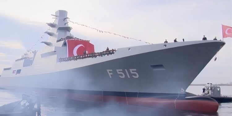 Mavi Vatan’da Güç: Yeni Deniz Platformları Teslim Edildi