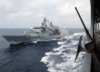 Yunanistan, “Constellation” Fırkateyn İçin ABD İle Görüşüyor