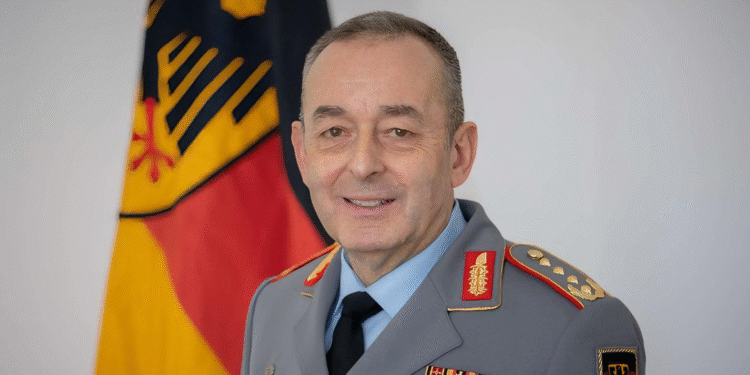 Almanya Genelkurmay Başkanı: “Ordu Ülkeyi İyi Savunacak Durumda Değil”