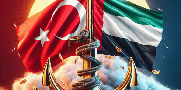 Türkiye-BAE Savunma İşbirliği Gelişmeleri