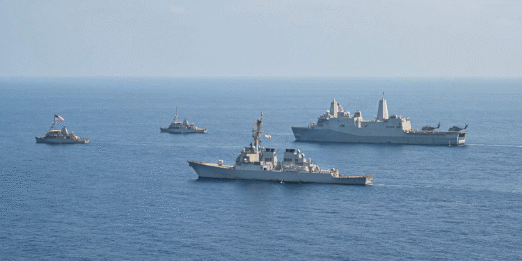 Kızıldeniz’deki AB Misyonu 17 Şubat’ta Başlayacak