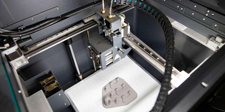 3D Metal Yazıcı Teknolojisinde Yerli Üretim Hamlesi