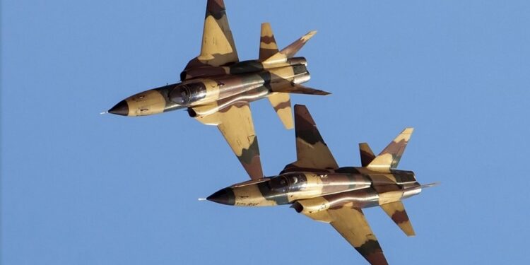 İran’da Hava Savunma Tatbikatı Düzenlendi