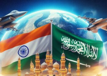 Hindistan ve Suudi Arabistan’dan Ortak Askeri Tatbikat