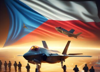 Çekya, ABD’den 24 Adet F-35 Satın Alacak