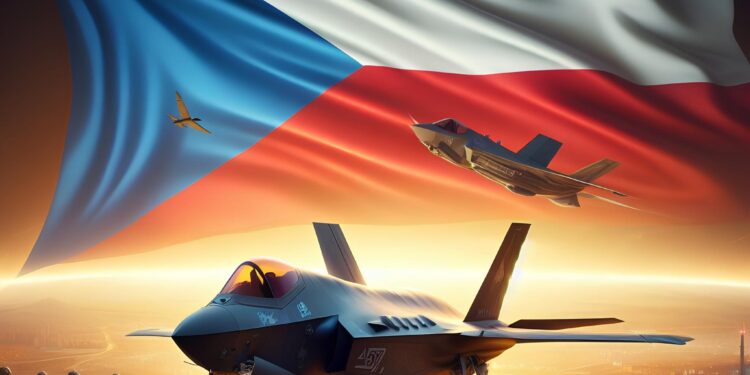 Çekya, ABD’den 24 Adet F-35 Satın Alacak