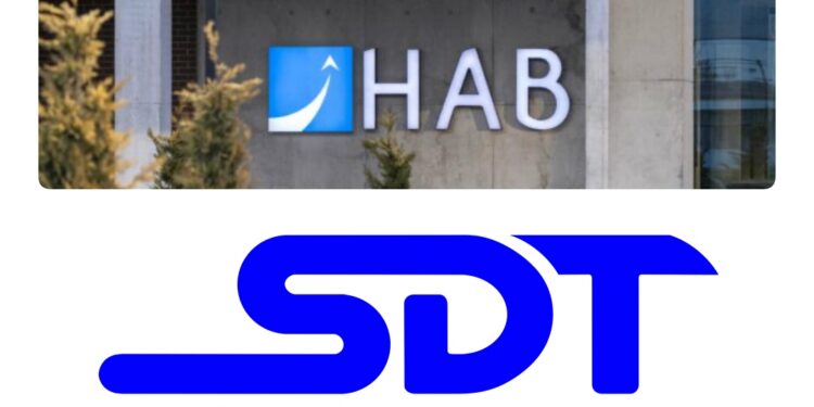 SDT’nin HAB Yatırımı