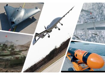 Türk Savunma Sanayii 2023’te Rekor Kırdı: 5.5 Milyar Dolarlık İhracat