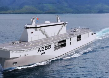 Portekiz Donanması’nın Yeni Gemisi D. João II