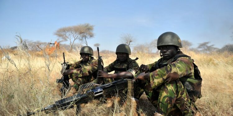 AB, Sudan’daki Savunma Sanayii’ne Yaptırım Kararı Aldı