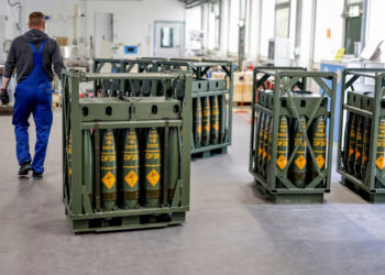 Rheinmetall, Macaristan’da Mühimmat Üretim Kapasitesini Artırıyor