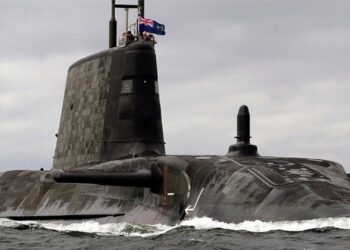 Pasifik’te Oyun Değiştiren Lojistik Hamleler: AUKUS    