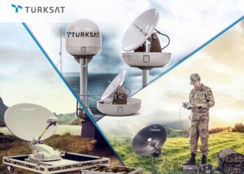 Türksat’ın PeycON Anten Ailesi, Savunma ve İletişim Altyapısına Güç Katıyor