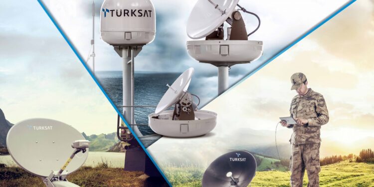 Türksat’ın PeycON Anten Ailesi, Savunma ve İletişim Altyapısına Güç Katıyor