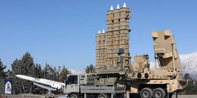 İran’ın Arman ve Azerheş İsimli Yeni Füze Sistemleri