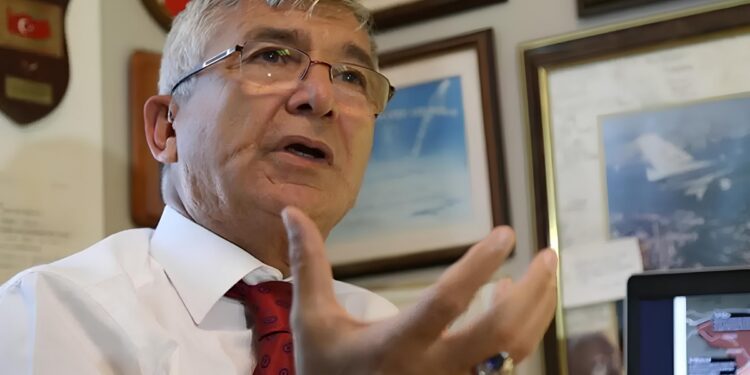 Prof. Dr. Mesut Hakkı Caşın: Gazze ve Ortadoğu’da Barışı Konuşacak