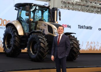 Aykut Özüner Otokar’ın Yeni Genel Müdürü Olarak Atandı