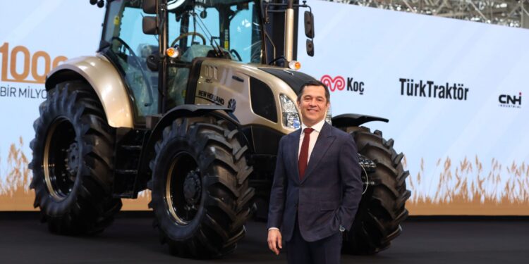 Aykut Özüner Otokar’ın Yeni Genel Müdürü Olarak Atandı