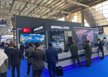 Sarsılmaz WDS’de İlgi Odağı Oldu