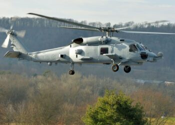 “Yunan Donanması İçin Sikorsky MH-60R Helikopterleri Uçuş Testlerini Tamamladı”