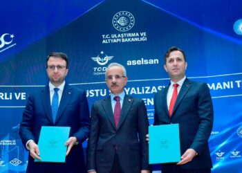 ASELSAN ve TCDD’den Sinyalizasyon Sistemi İmzası