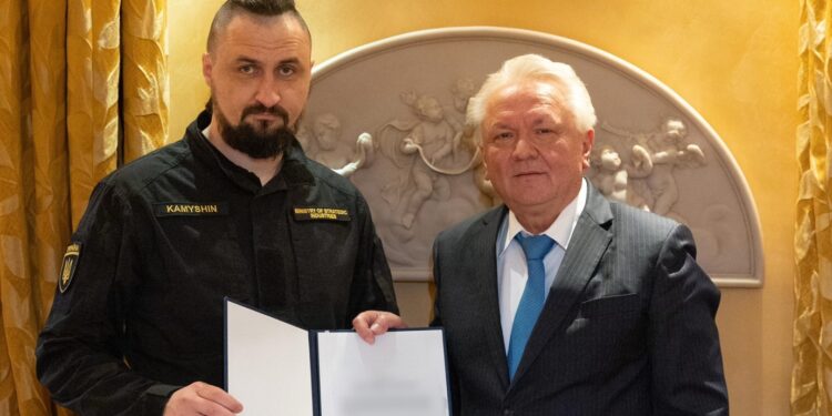 Rheinmetall, Ukrayna’da Fabrika Kuruyor