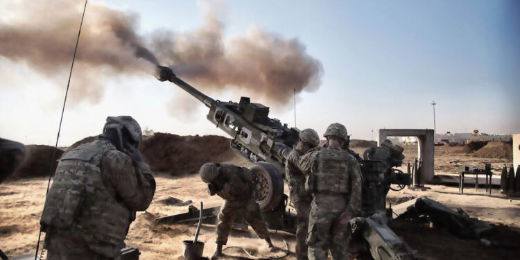 Türk Savunma Firması Teksas’ta 155 mm Top Mermisi Üretecek