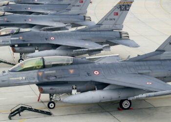 Türkiye’ye F-16 Satışı İçin Engelleme Yok
