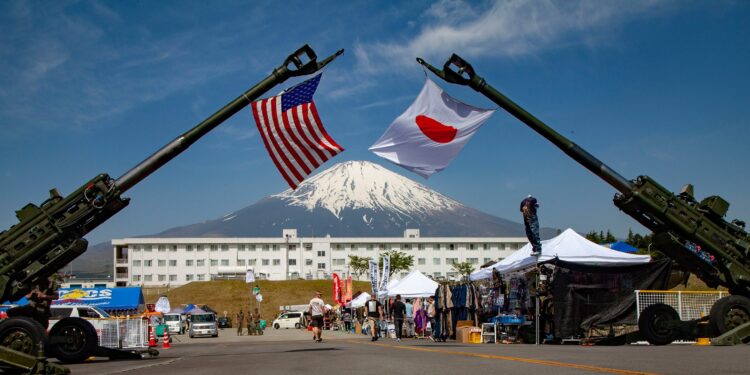 ABD-Japonya Ortak Tatbikatında Çin Hayali Düşman Oldu İddiası