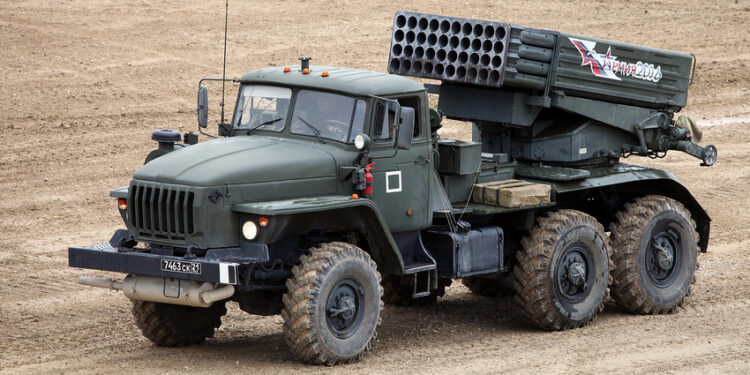 Lübnan’daki Hizbullah, İsrail’i Katyuşa Füzeleriyle Vurdu