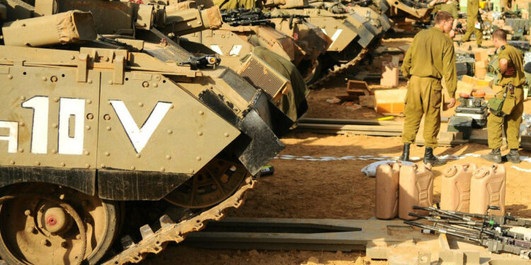 İsrail On Binlerce Silah Satın Alacak