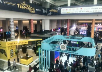 6. Verimlilik ve Teknoloji Fuarı Başladı