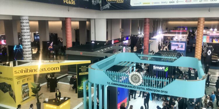 6. Verimlilik ve Teknoloji Fuarı Başladı