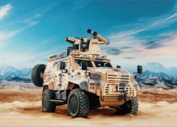 Nurol Makina DIMDEX 2024 Fuarına Katılıyor!