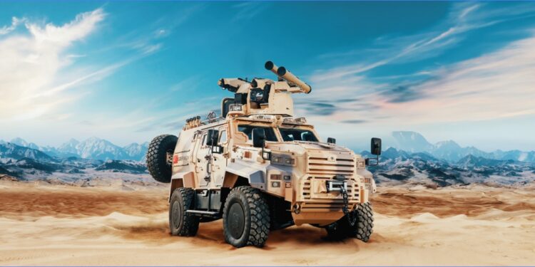 Nurol Makina DIMDEX 2024 Fuarına Katılıyor!