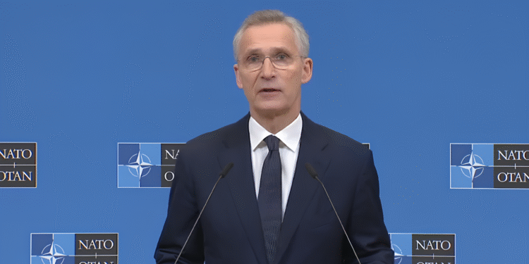 Stoltenberg, Trump’ın NATO İddialarına Yanıt Verdi
