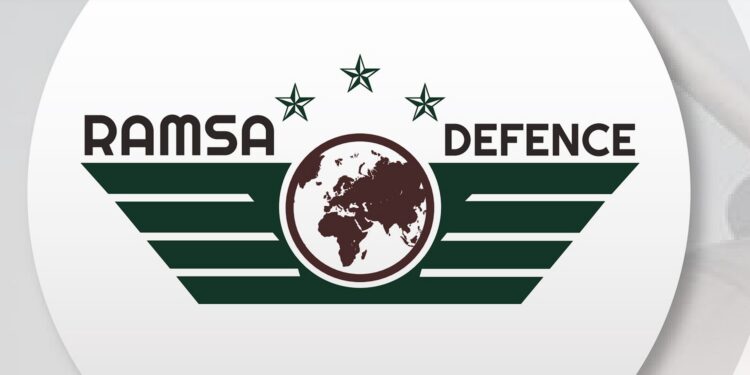Ramsa Defence’den Suudi Arabistan’a Teknoloji Transferi