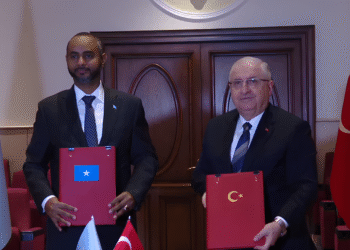 Somali, Türkiye İle İmzaladığı Savunma İşbirliği Anlaşmasını Onayladı
