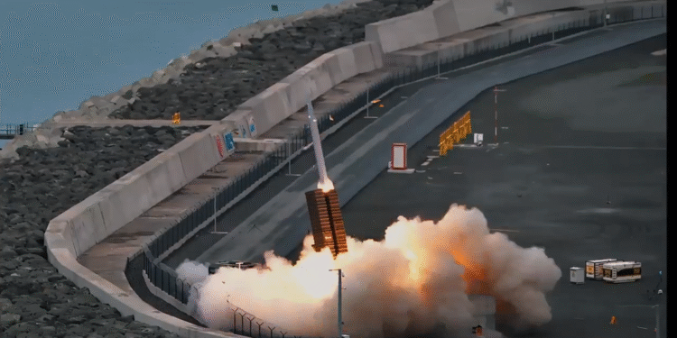 Roketsan’dan Heyecanlandıran Paylaşım