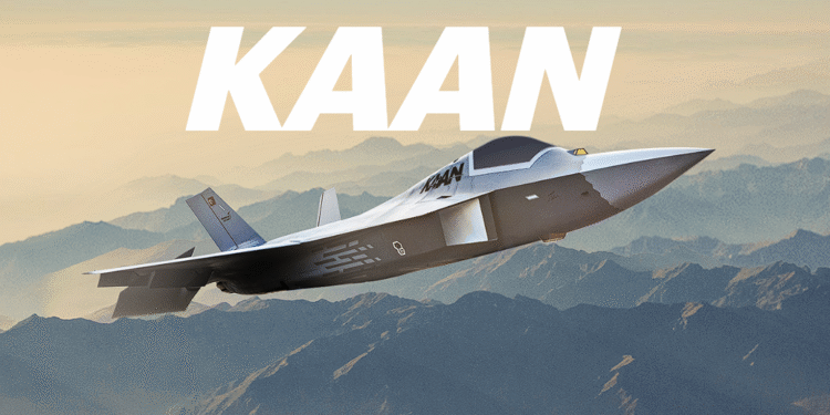 MMU Kaan’a TÜBİTAK’ın Yerli Teknolojileri