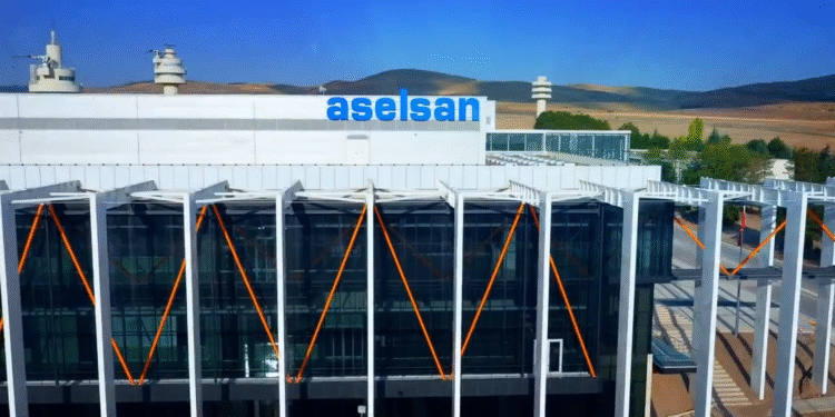 ASELSAN ile Savunma Sanayii Başkanlığı arasında sözleşme imzalandı