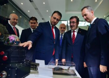 ASELSAN Genel Müdürü Ahmet Akyol: Hava Savunma Katmanını 2024’te Tamamlayacağız