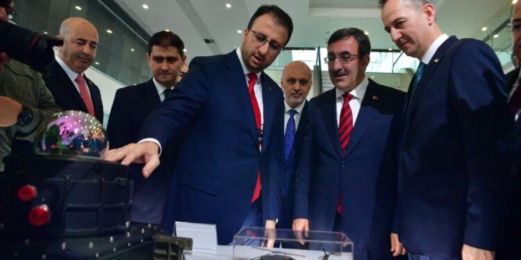 ASELSAN Genel Müdürü Ahmet Akyol: Hava Savunma Katmanını 2024’te Tamamlayacağız