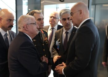 Türkiye ve Yunanistan, Avrupa Gökyüzü Kalkanı Girişimi Niyet Mektubu’na Katıldı