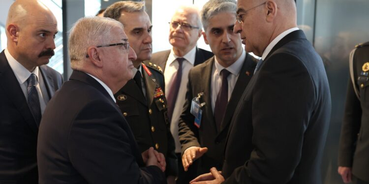 Türkiye ve Yunanistan, Avrupa Gökyüzü Kalkanı Girişimi Niyet Mektubu’na Katıldı